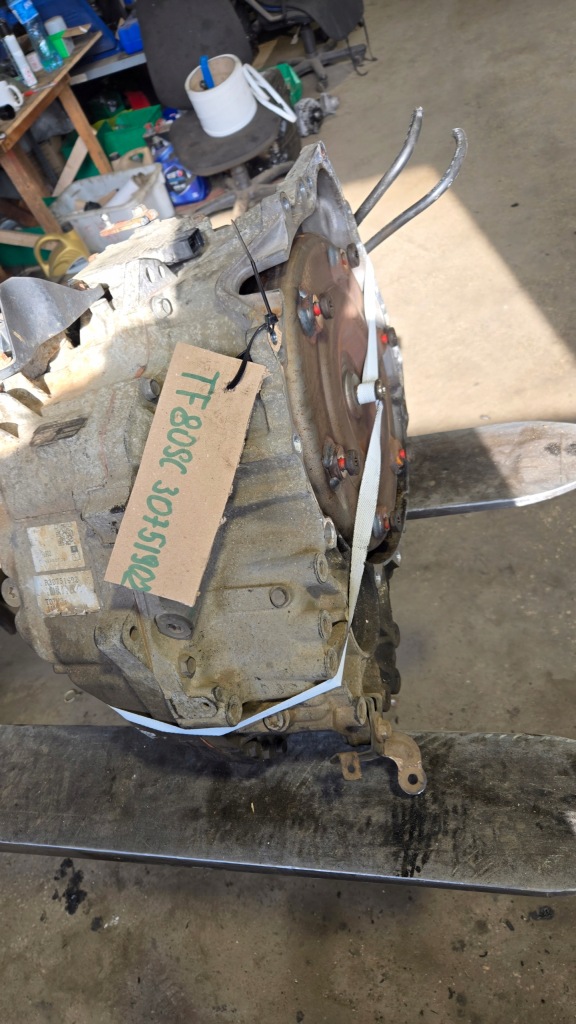 фото №6, Volvo v70 ii 2.5 t turbo автоматическая коробка передач передач tf-80sc 30751902