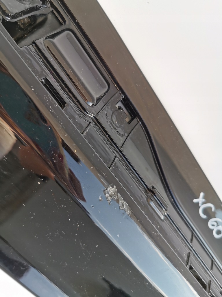 фото №6, Молдинг дверь правый задняя volvo xc60 ii