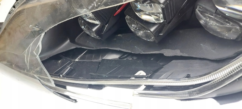 фото №8, Toyota supra a90 2020 лампы передние