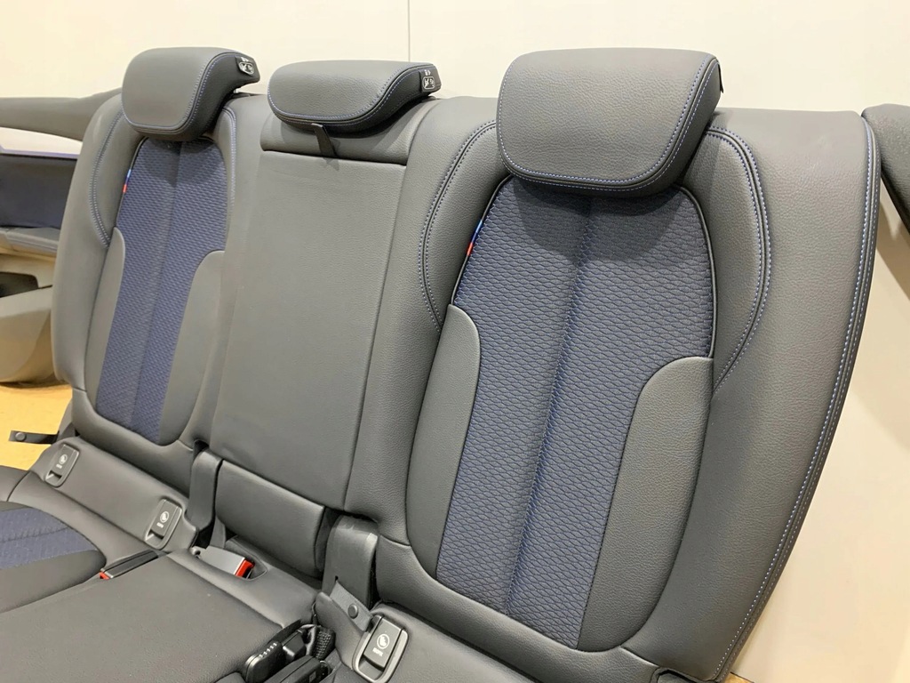 фото №8, Bmw x2 f39 2018 сиденья, сиденье