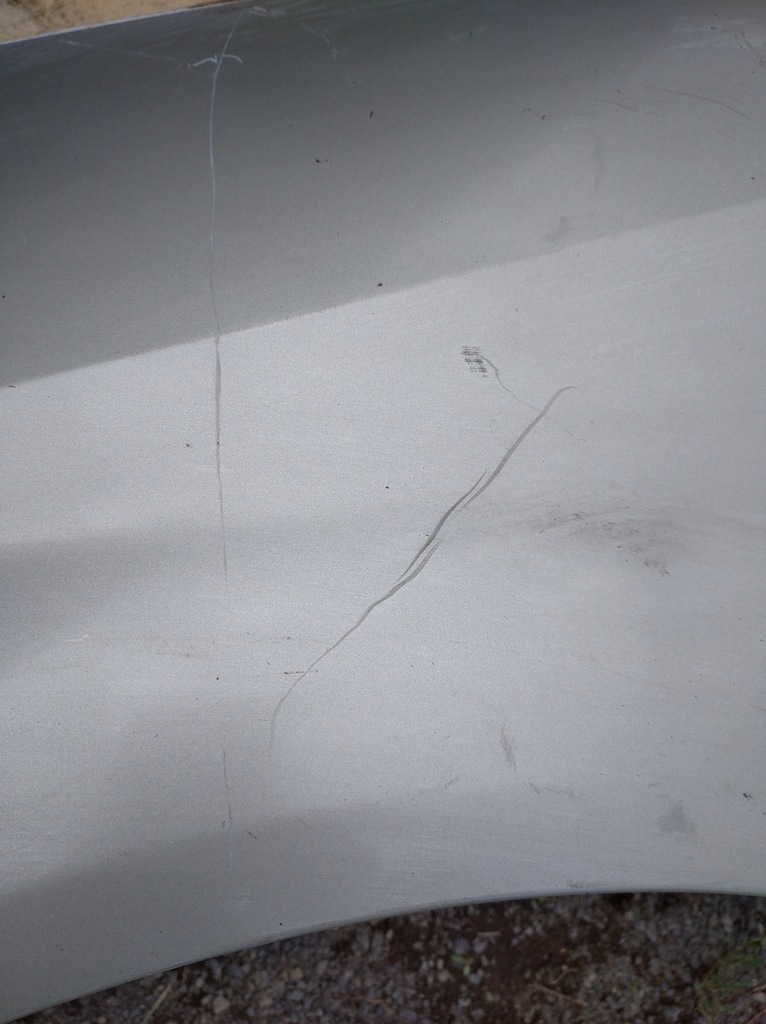 фото №11, Крила передній лівий 8200020569 scenic ii