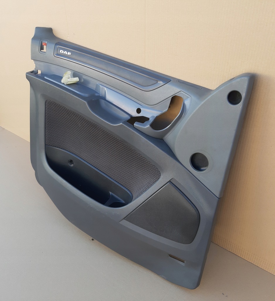фото №5, Daf xf 106 оббивка обшивка двері ліва 1679385