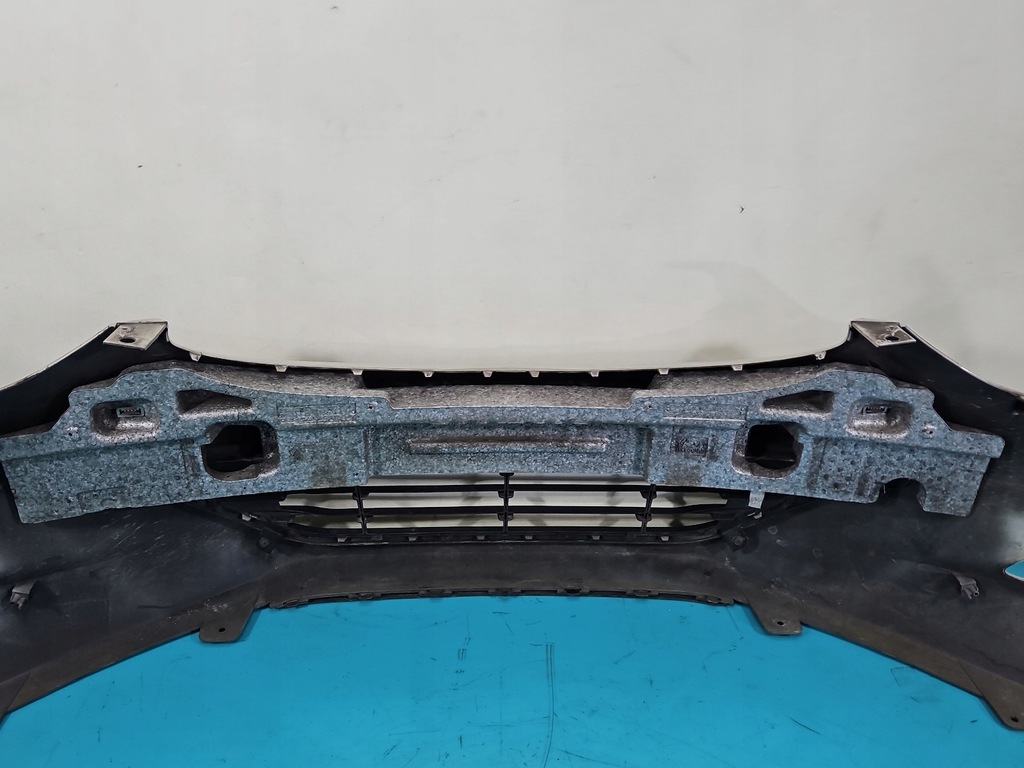 фото №13, Бампер перед hyundai elantra v 10-13 кремовий p3w