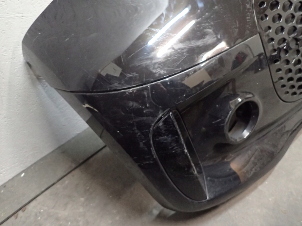 фото №8, Бампер перед smart fortwo eq a453