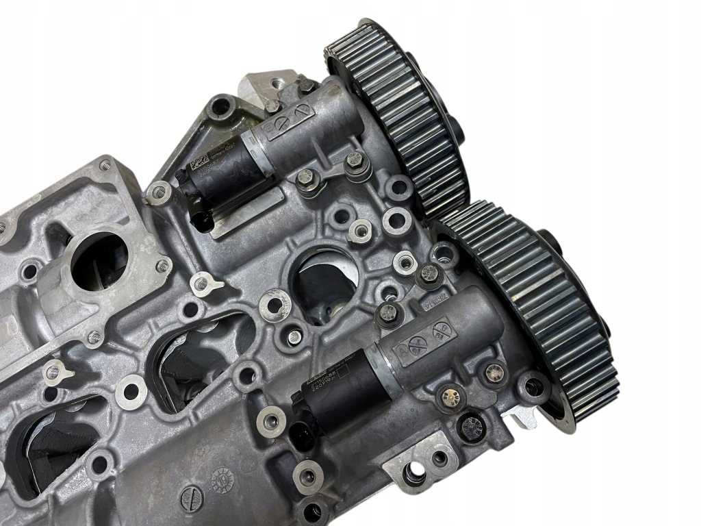 фото №10, Головка двигуна вали комплектна volvo xc90 ii xc60 ii 2.0t b4204t31