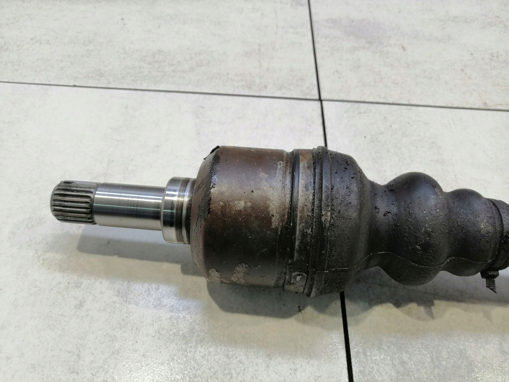 фото №8, Приводной вал левая короткий citroen berlingo i 1.9 d