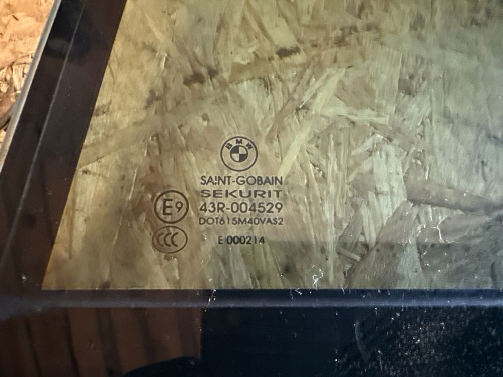 фото №8, Bmw x5 e70 2008 с задний стекло кузовная задняя