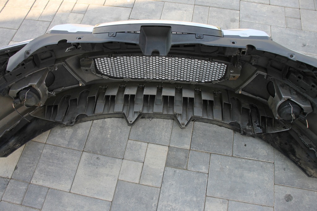 фото №10, Seat altea бампер перед капот підсилювач передній