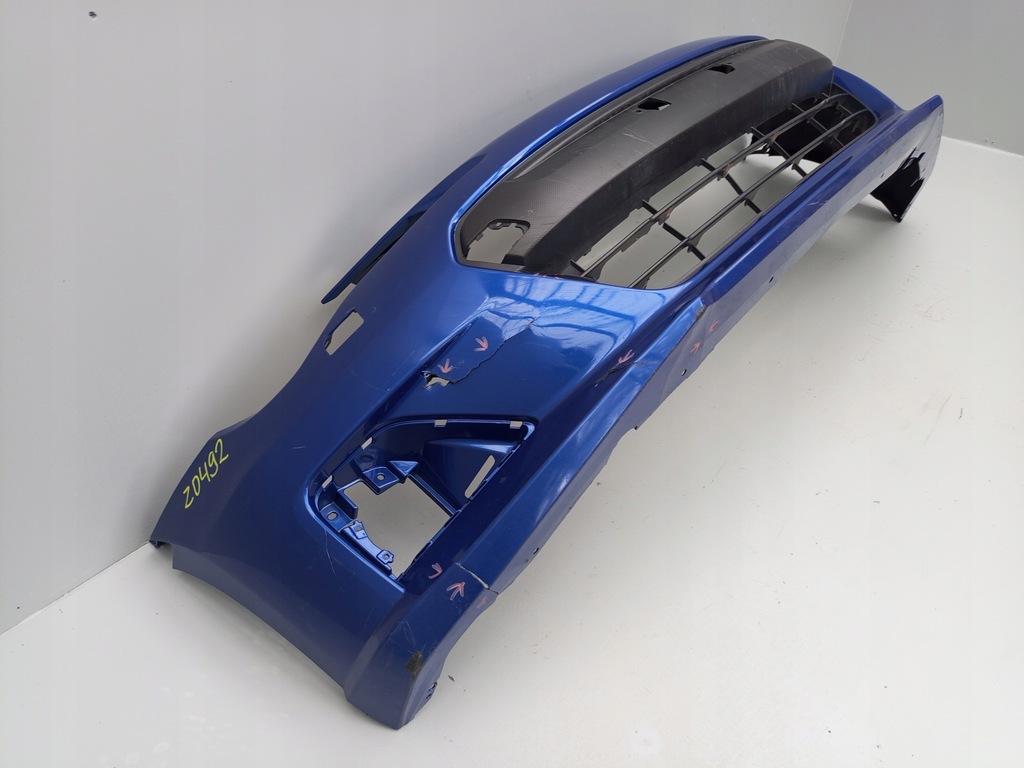 фото №11, Subaru brz lift 2013 – бампер перед передний решётка радиатора 57704ca020 =