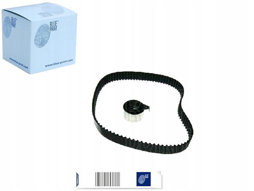 фото №1, Blue print комплект - набор ремень распределительного вала blu, ad