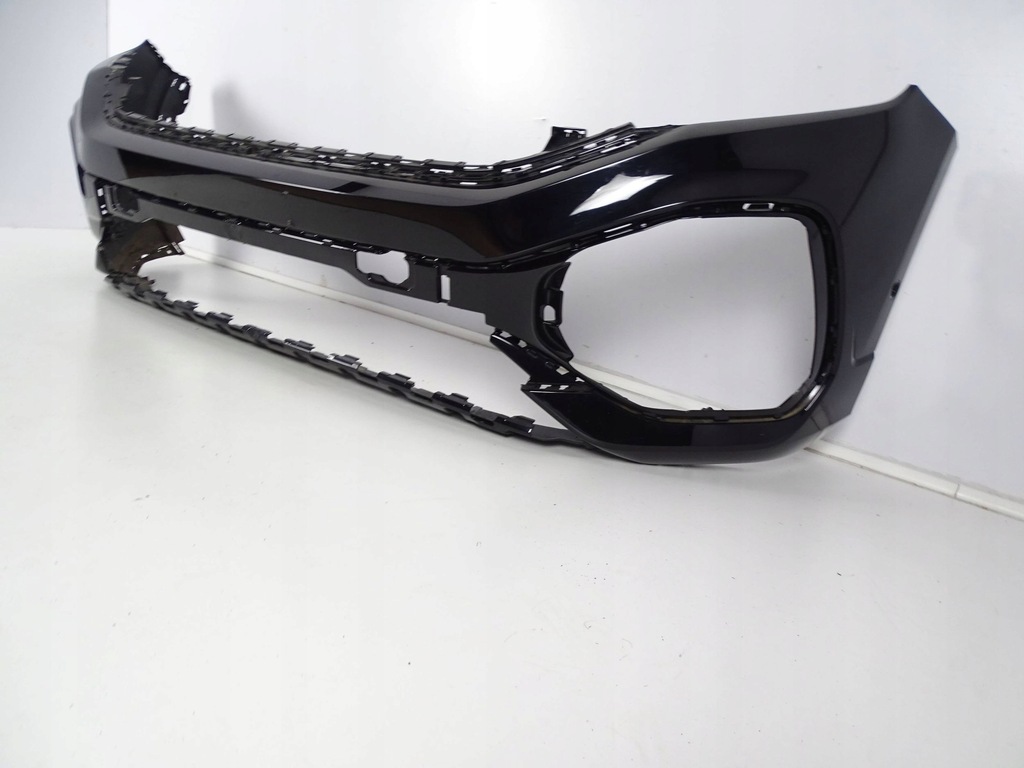 фото №5, Бампер перед передний vw t-roc r-line lift 21+