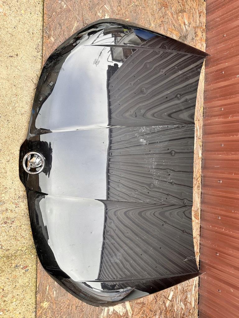 фото №6, Skoda kodiaq капот крышка двигателя оригинальная