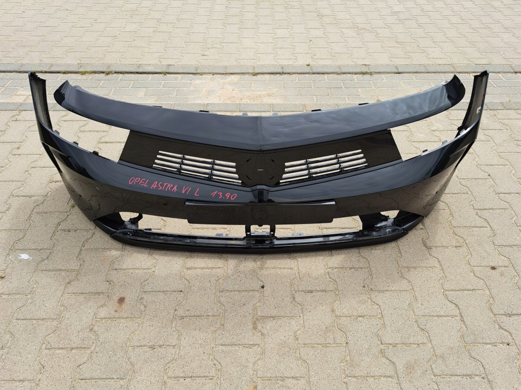 фото №1, Бампер передний перед opel astra vi l 22 - pdc