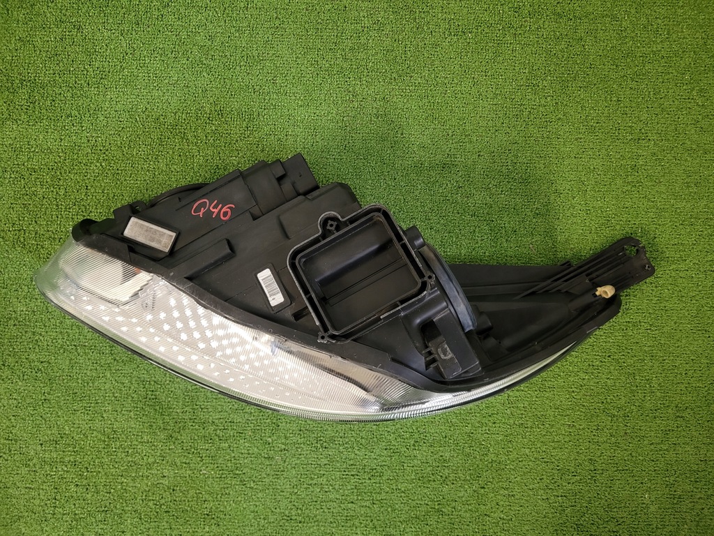 фото №8, Ford focus mk3 3 lift лампа правая фара правый f1eb13w029aea