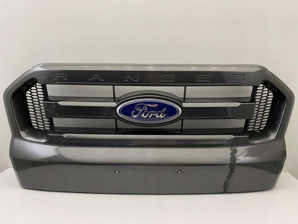 фото №1, Ford ranger 4 iv lift решётка радиатора решётка радиатора радиатора 15-