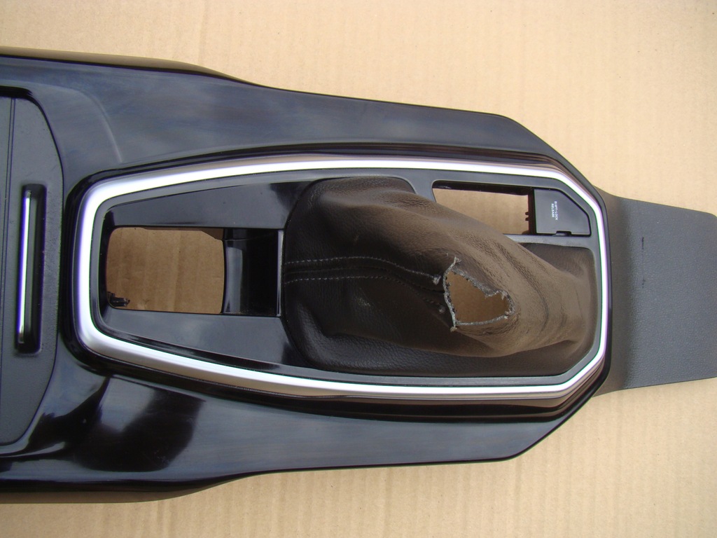 фото №4, Рамка корпус renault koleos ii туннель средний