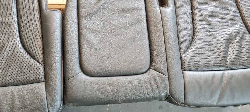 фото №4, Sq5 8r q5 lift заднє сидіння задня задня шкіра шкіряний сидіння