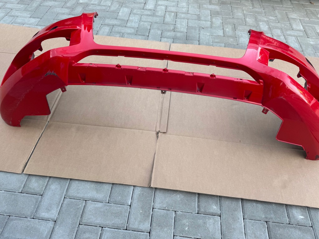 Бампер перед audi a5 8t0 s-line омыватель pdc оригинал Цена