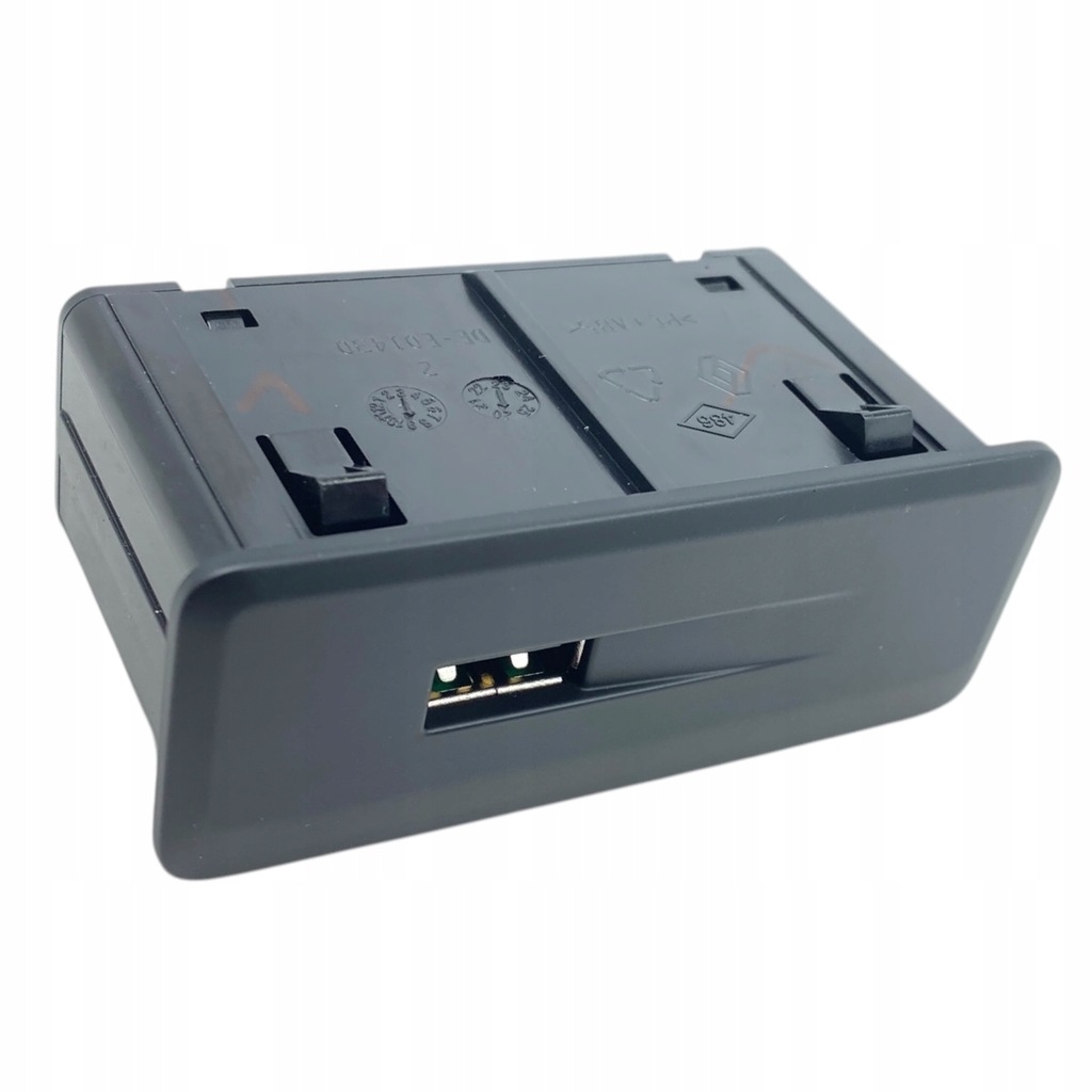 фото №13, Nowe оригинальный номер разъём usb renault trafic iii lift iv nissan nv300 280236188r