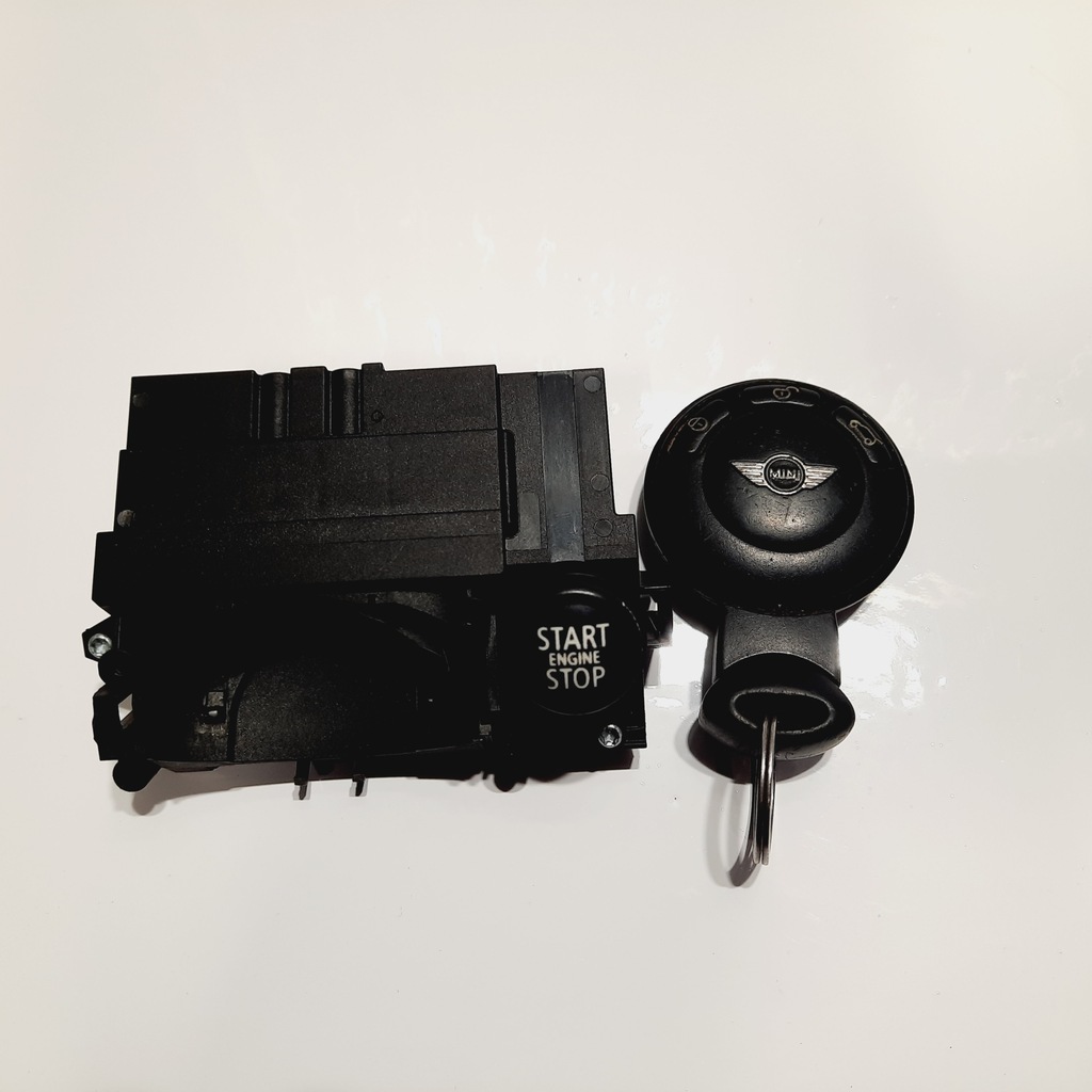 фото №1, Mini cooper r57 замок запалювання ключ 9231739