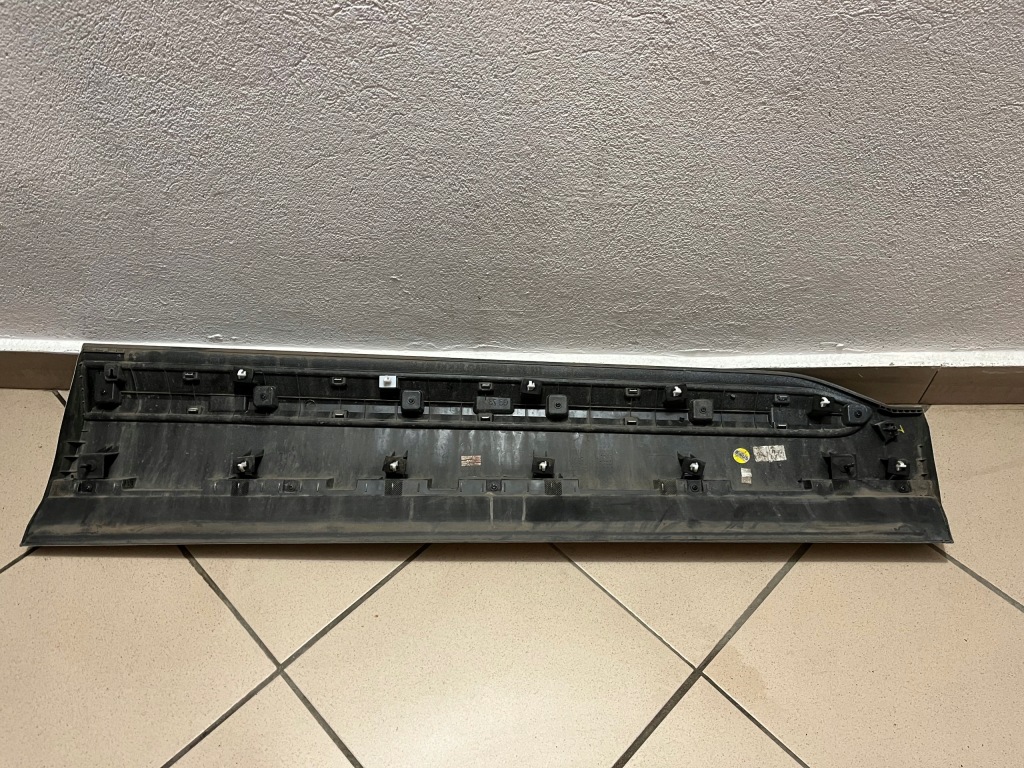 фото №10, Молдинг дверь передняя перед левая hyundai santa fe