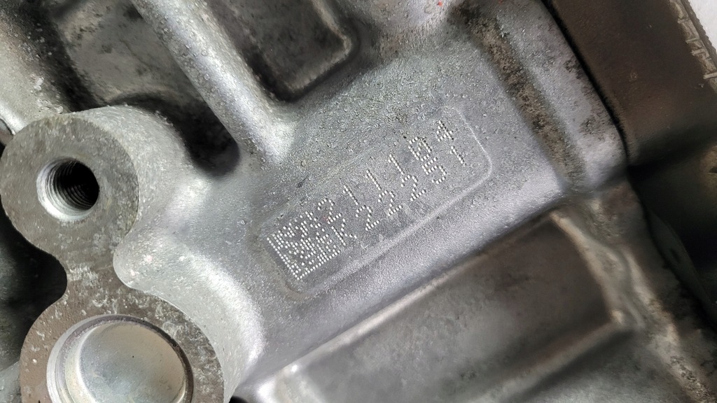 фото №12, Suzuki swace 1.8 hybrid 21r двигун x2zr-e22u 53.610km