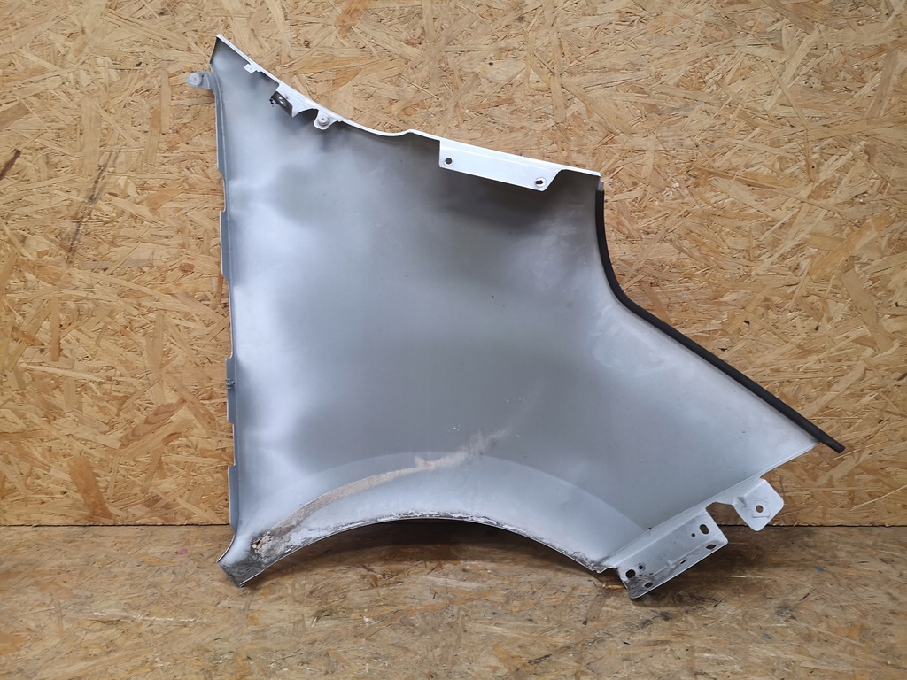 фото №7, Renault master iii крыло левый перед