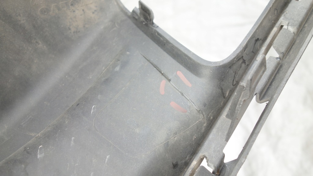 фото №8, Накладка бампера перед volvo v90 s cross country / 954