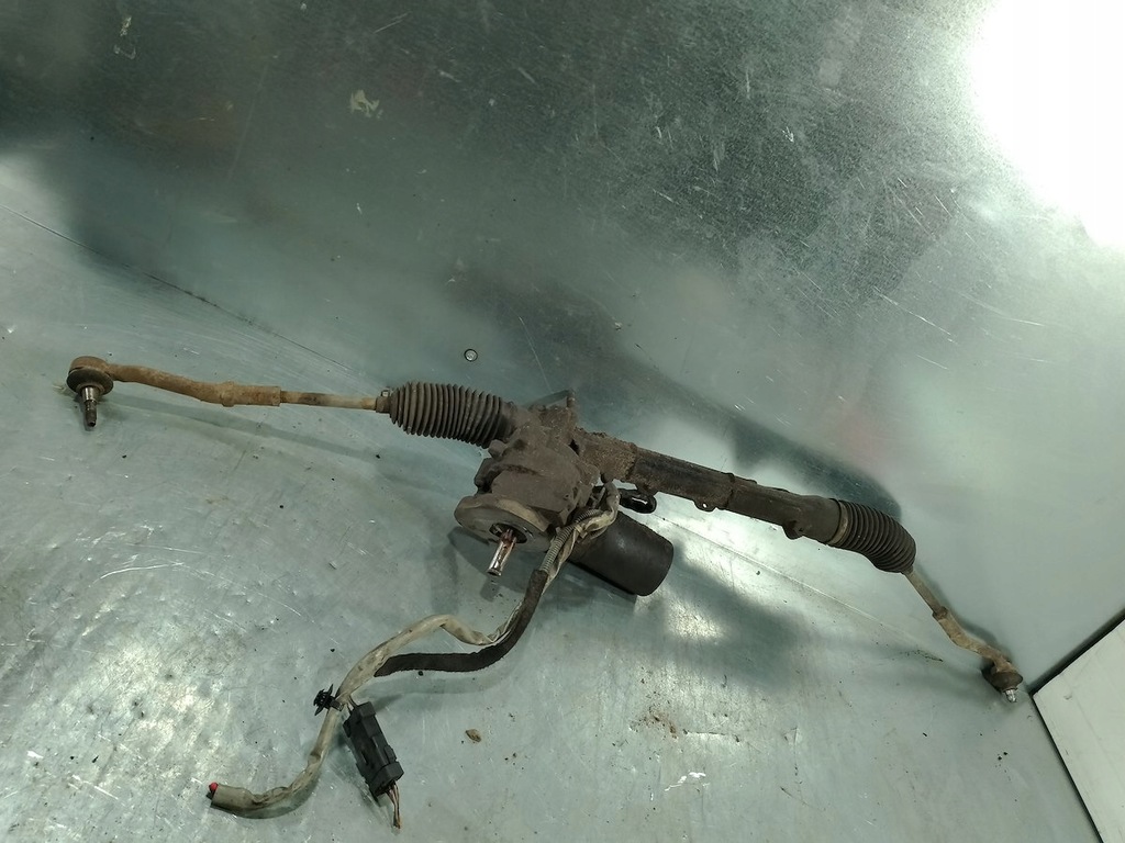 фото №1, Рейка рульова трансмісія citroen c2 1.4 hdi