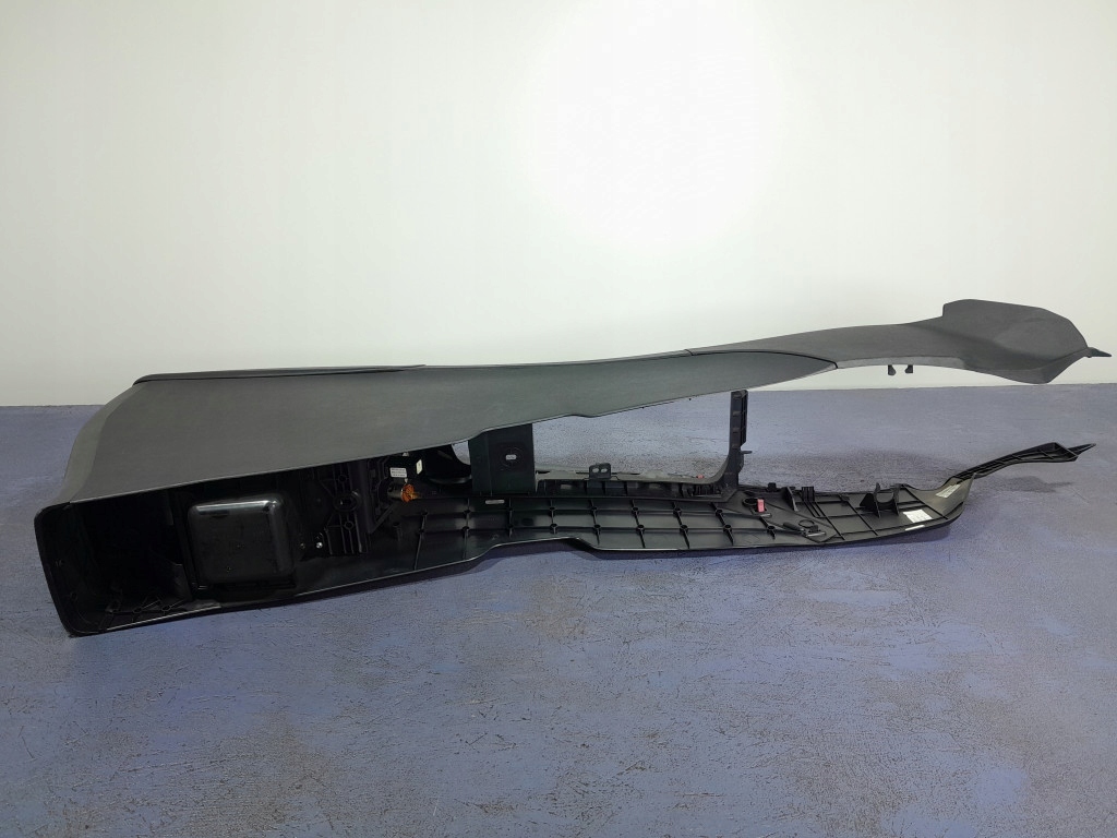 фото №7, Toyota avensis iii t27 туннель средний подлокотник eu