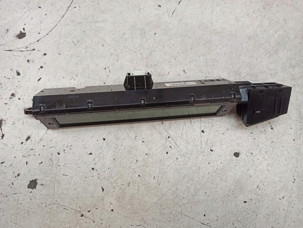 фото №6, Mazda 5 дисплей радио панель cc33b