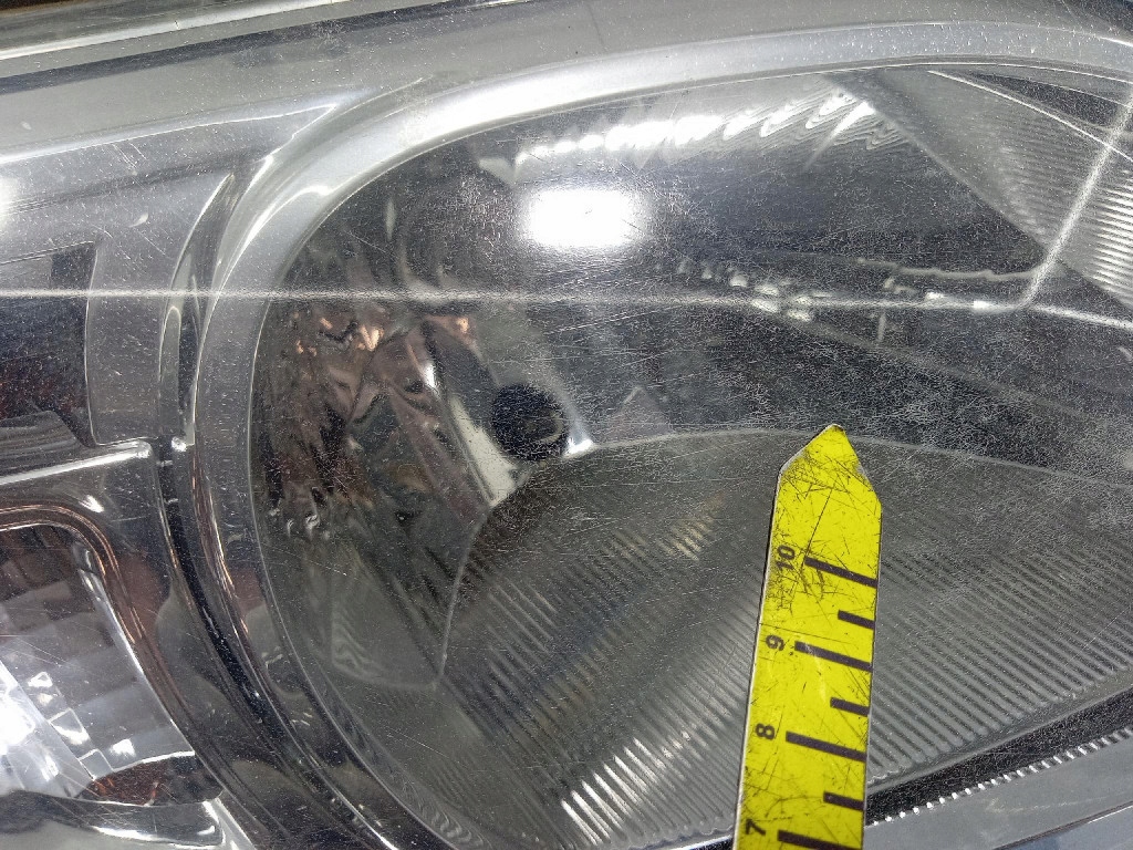 фото №7, Dacia logan i lift фара правый лампа передняя eu 8200744754