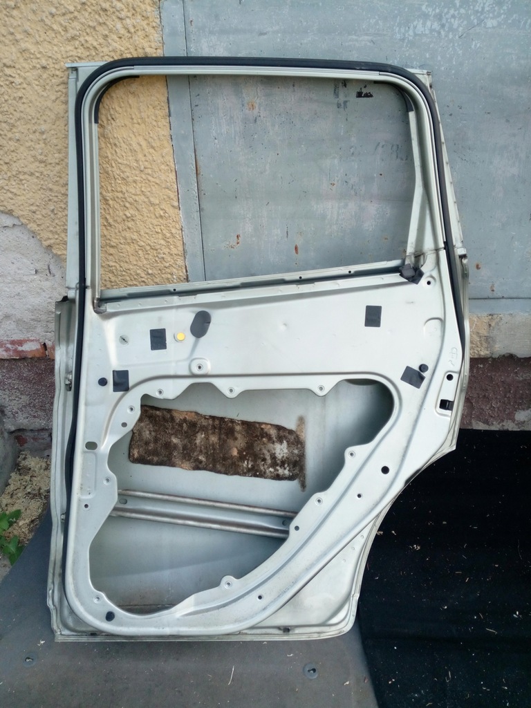 фото №11, Дверь ford kuga i 08- 12 oryg. выбор