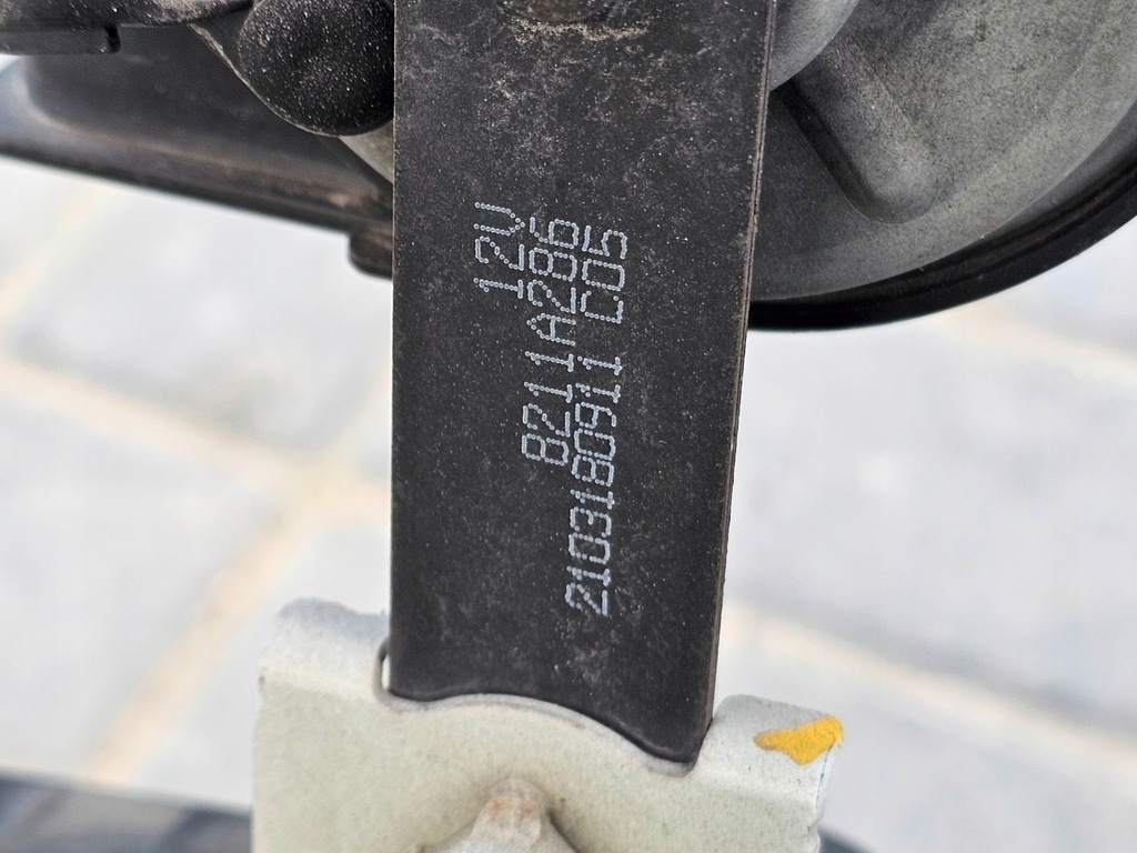 фото №12, Mitsubishi outlander iv 21- pas передний kompletny 6400j944 usa