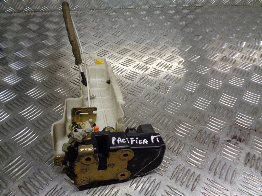 фото №1, Замок дверь правый задняя задний chrysler pacifica 3.5