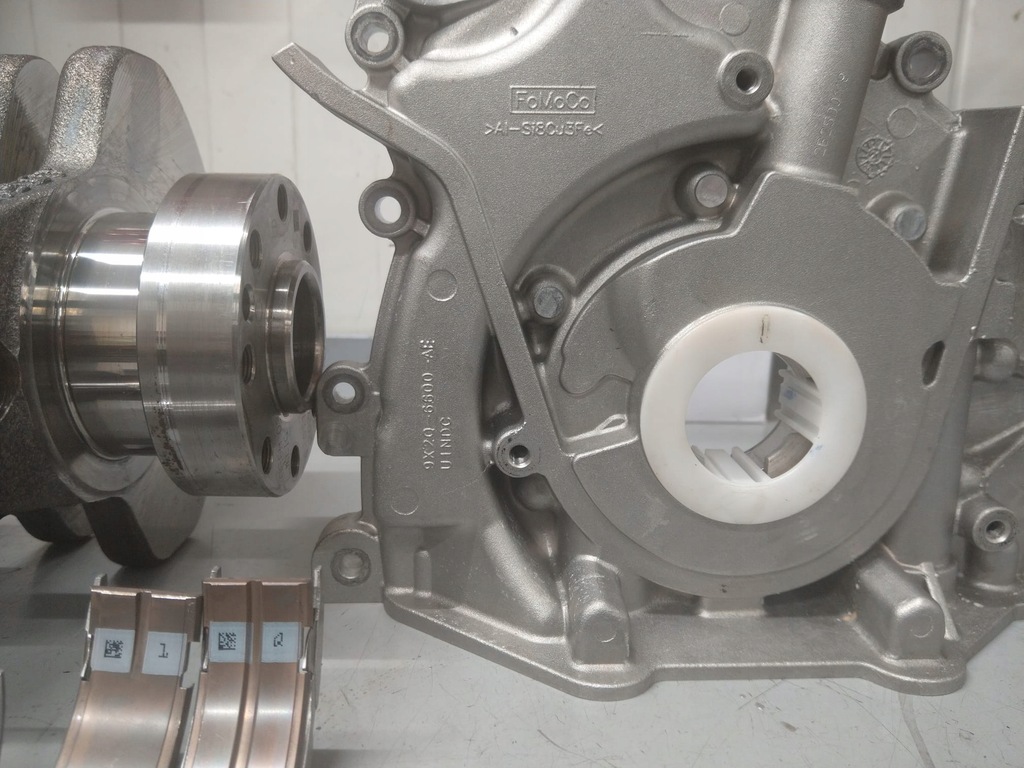 фото №10, Двигун 3.0tdv6 306dt discovery 4 range rover sport номінал