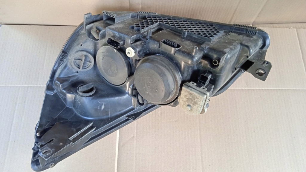 фото №8, Escape iv лампа перед правая ксенон линза eu