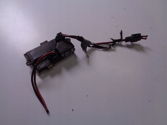 фото №1, Резистор вентилятор bmw serii 7 f01