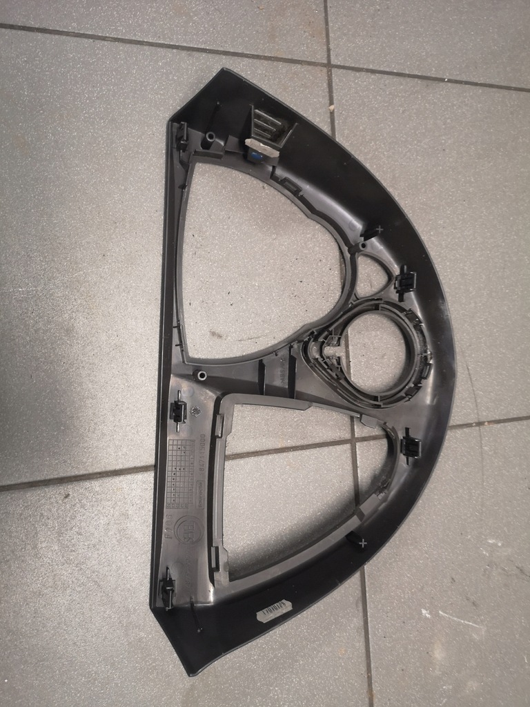 фото №6, Рамка консоли fiat ulysse 1487919077