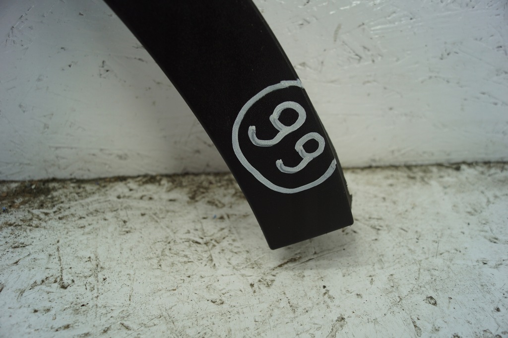 фото №7, Молдинг крыла правый задняя renault captur i