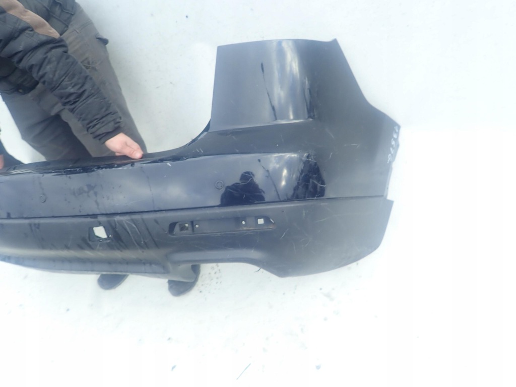 фото №7, Mazda cx9 cx-9 06-12 бампер задня pdc з датчиками