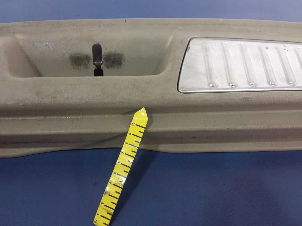 фото №10, Laguna iii kombi защита порог багажника 849200006r