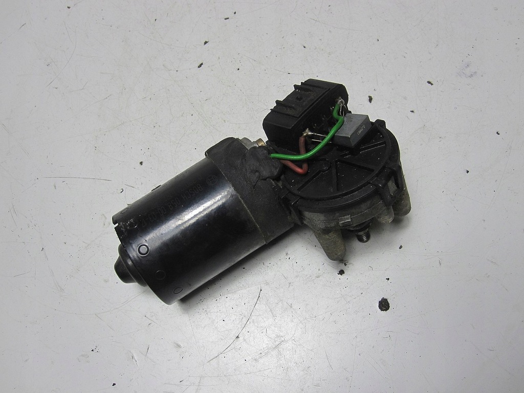 фото №8, Моторчик двірник перед opel astra g 00r