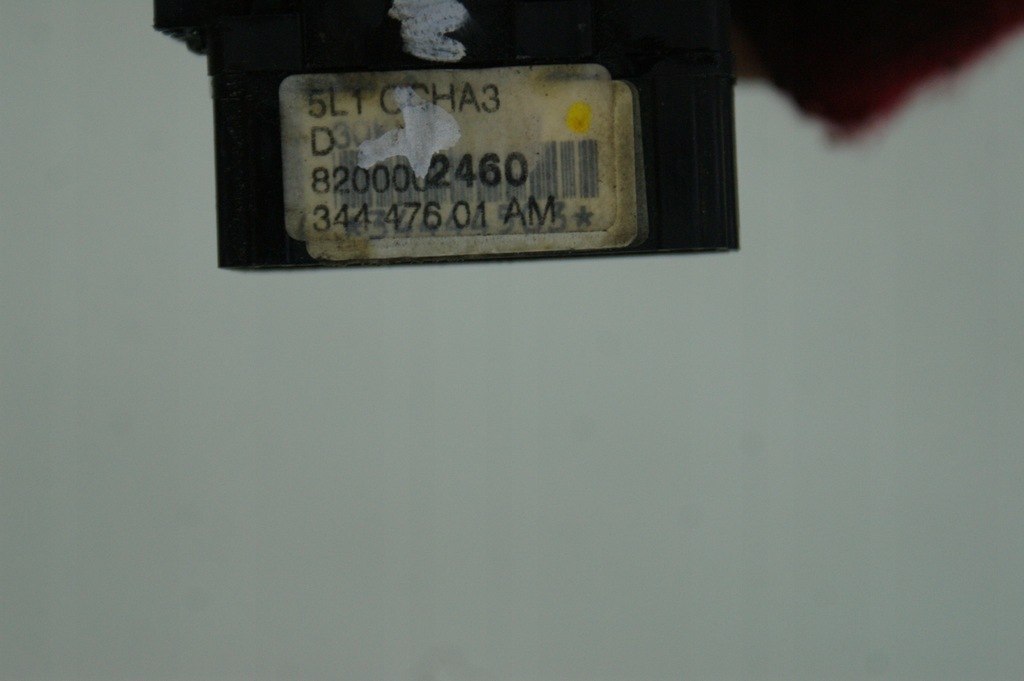 фото №10, Важіль перемикач двірник laguna ii 34447601