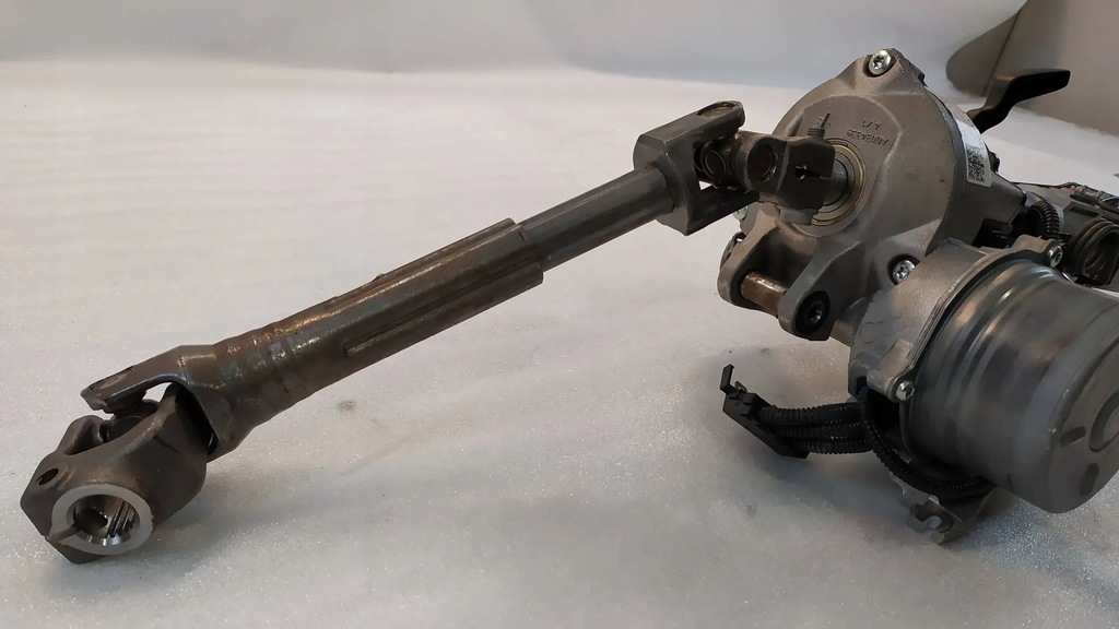 фото №7, Насос підсилювач електричний skoda fabia iii rapid vw polo 1.0 tsi