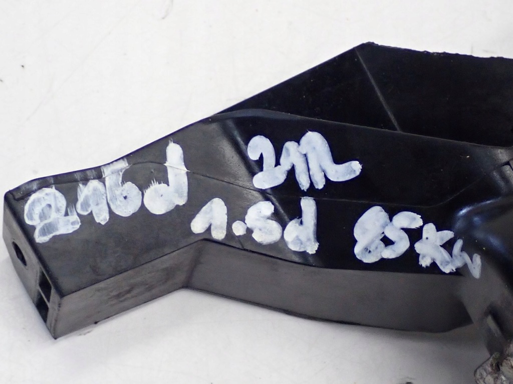 фото №11, Радиатор wody оригинал europa 8586321 bmw 2 f45 f46 216d 1.5d 85kw 21r