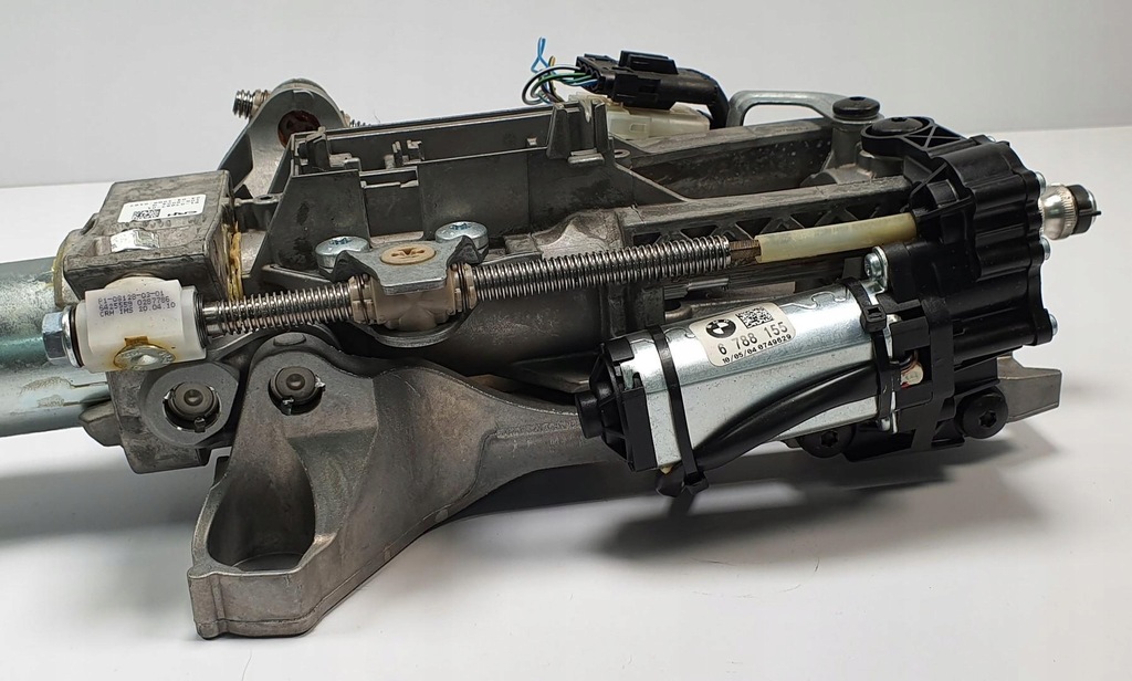 фото №7, Колонка кермова електрична bmw 5 f10 f11