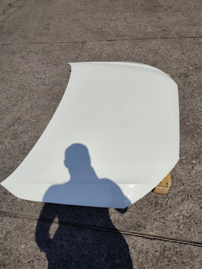 фото №4, Audi q3 8u капот оригинал ly9k w цвет