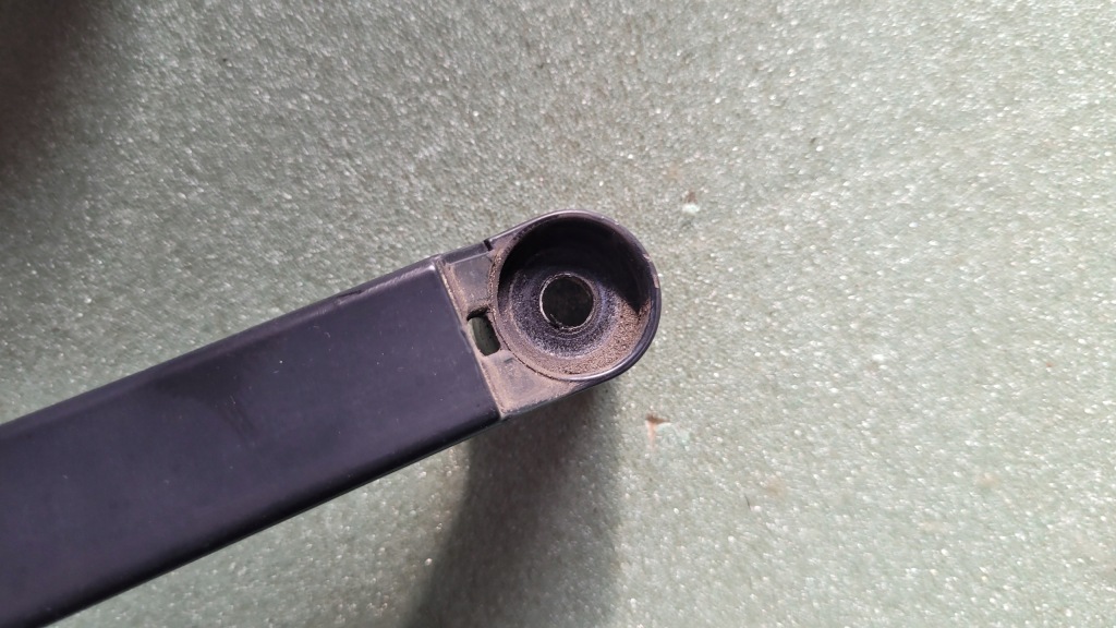 фото №3, Mazda 6 i важіль двірники ліва праве kpl