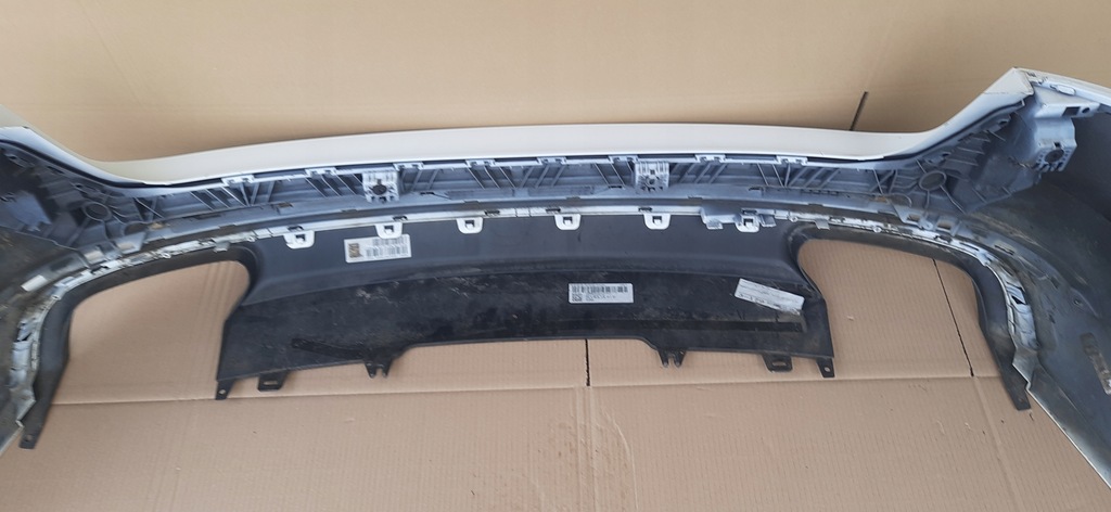 фото №11, Бампер задня audi a4 b9 s-line kombi